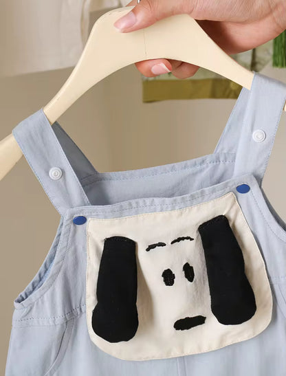 Overol • Bluey Orejas Chillonas