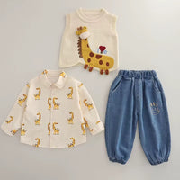 Conjunto 3 Pzs • Europeo Premium