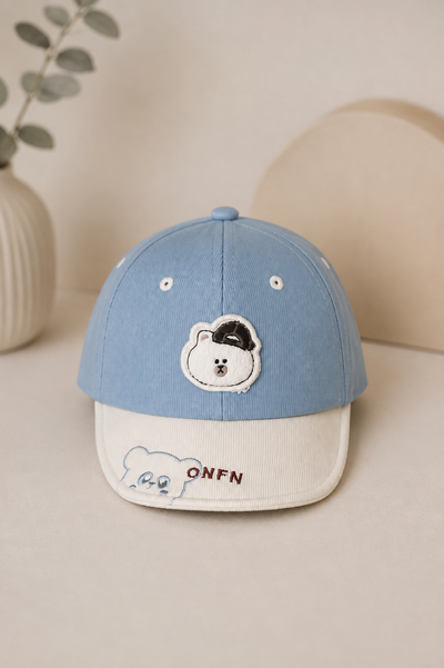 Gorra ONFN Azul