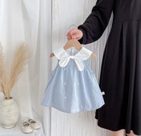 Pelele | Vestido Azul