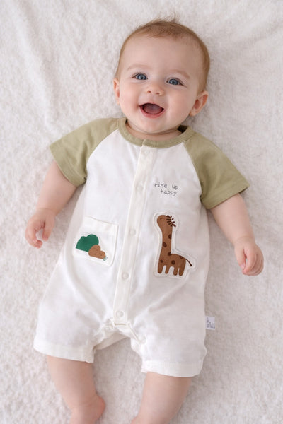 Pelele Dino Baby