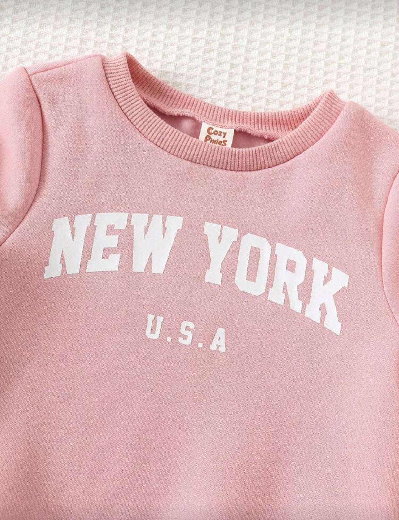 Ropa para niña bebé - TI84