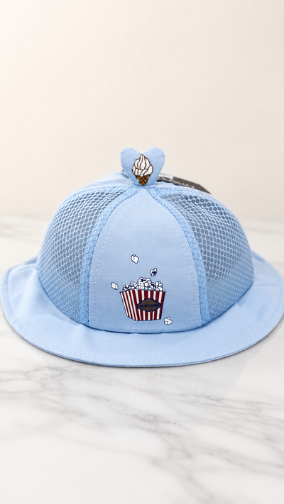 Gorro infantil • Popcorn
