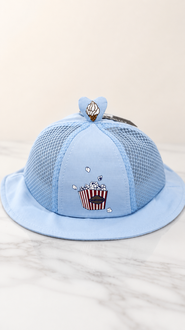 Gorro infantil • Popcorn
