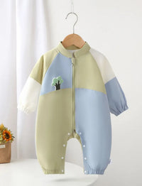 Pelele Verde Aqua