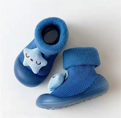 Zapato-Calcetín “Cute Animals”