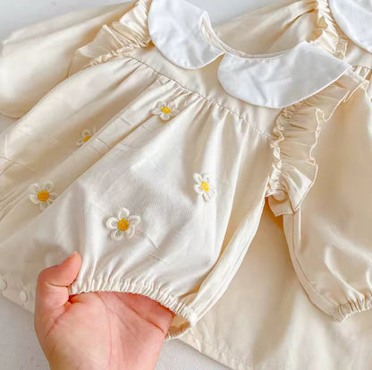 Pelele • Ternura Floral