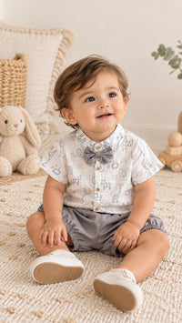 Conjunto Safari Formal