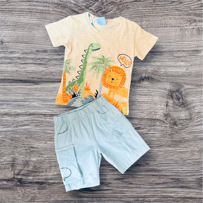 Conjunto 2 Pzs - Ti51