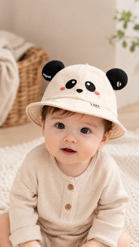 Gorro • Panda