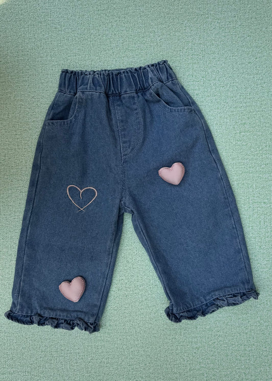 Jeans Over para bebé