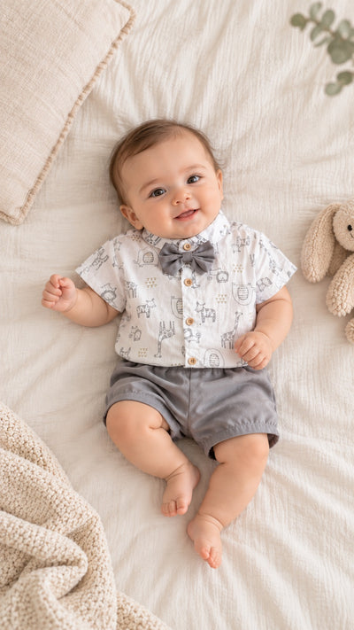 Conjunto Safari Formal