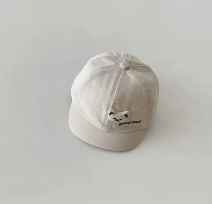 Gorrita bebé “Oso”