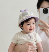 Gorra bebé | Lilac