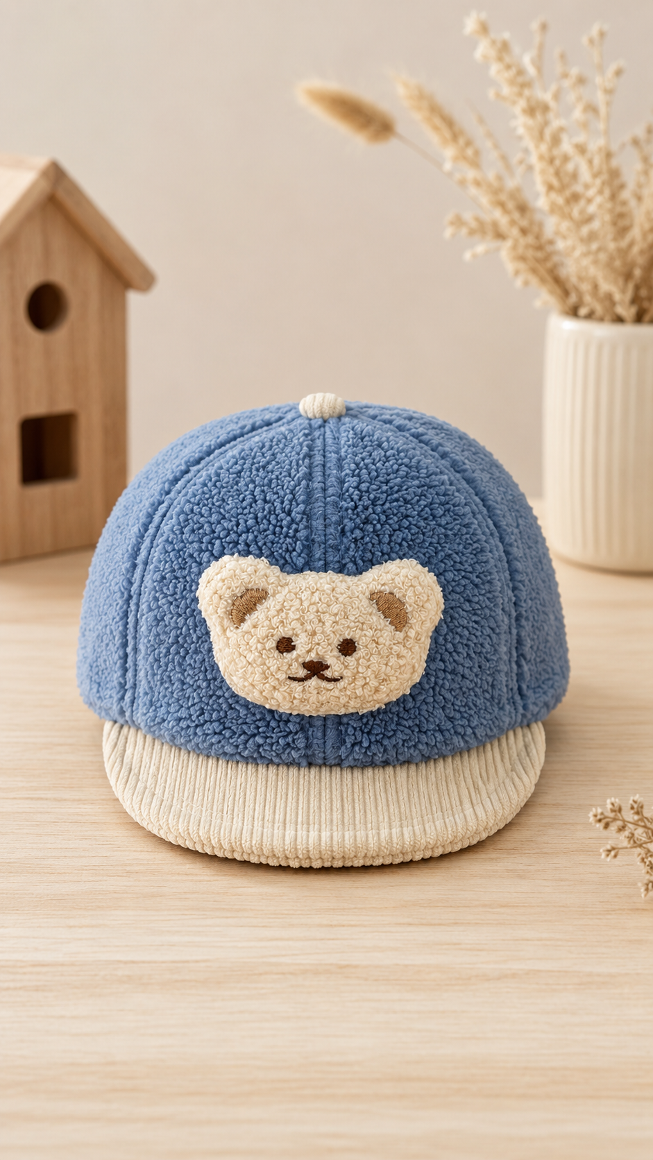 Gorra Invernal • Oso
