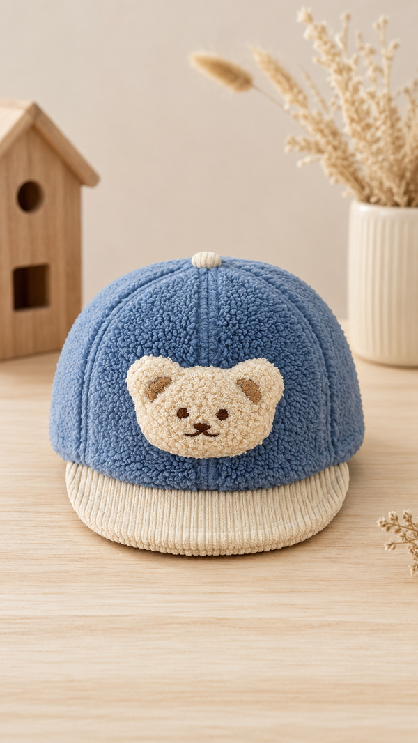 Gorra Invernal • Oso