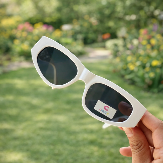 Lente infantil • Blanco