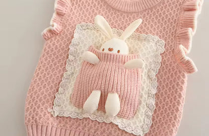 Conjunto 3 Pzs • Conejito Ti101