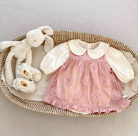 Pelele | Vestido a punto