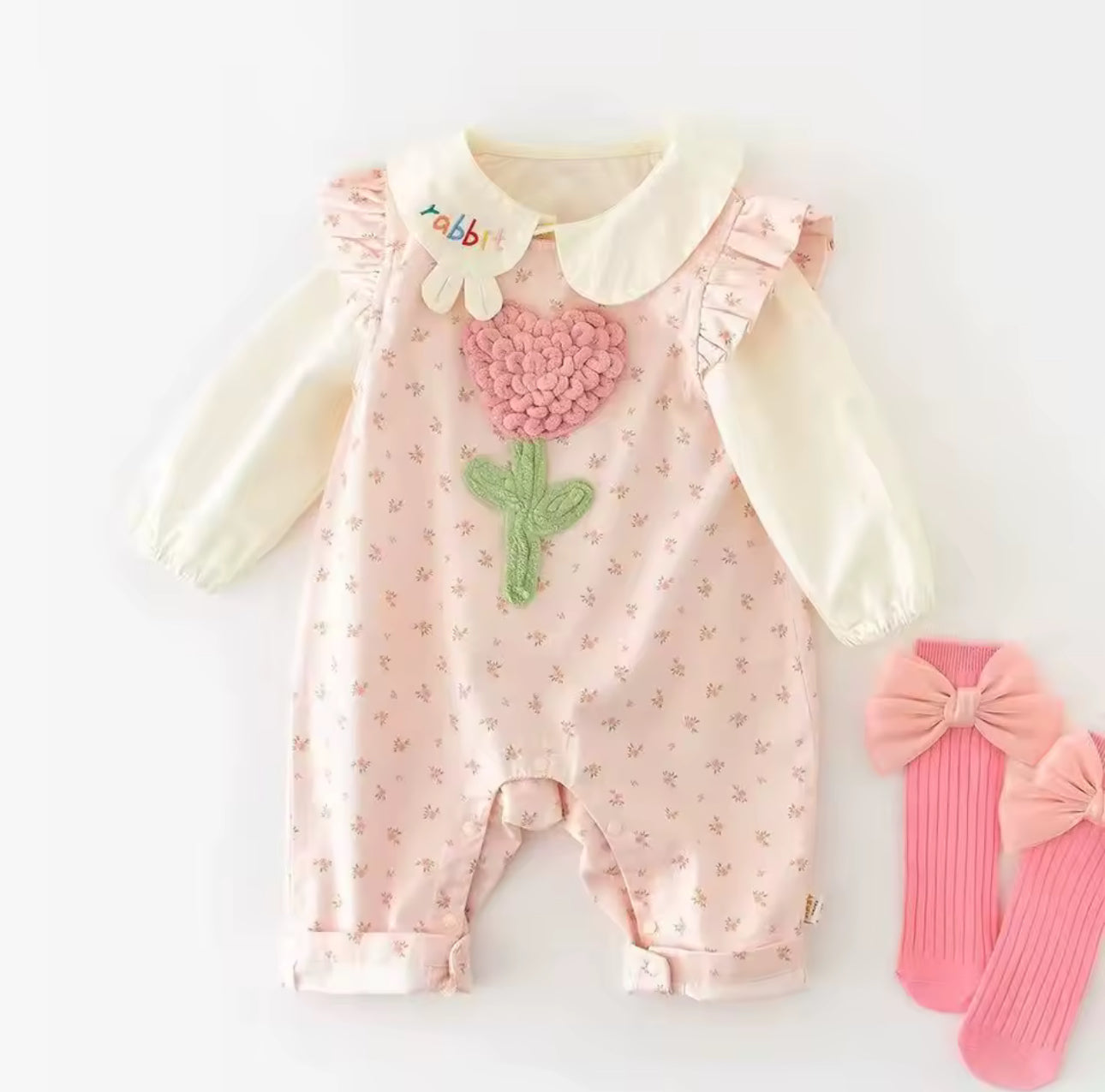 Conjunto Cute • 2 Pzs