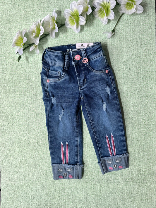 Skinny jeans conejo - TI27 - CTI10