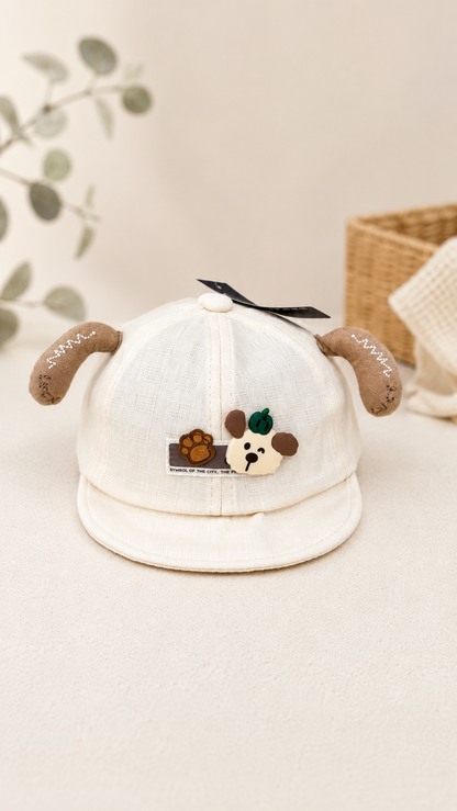 Gorra bebé • Hello Dog