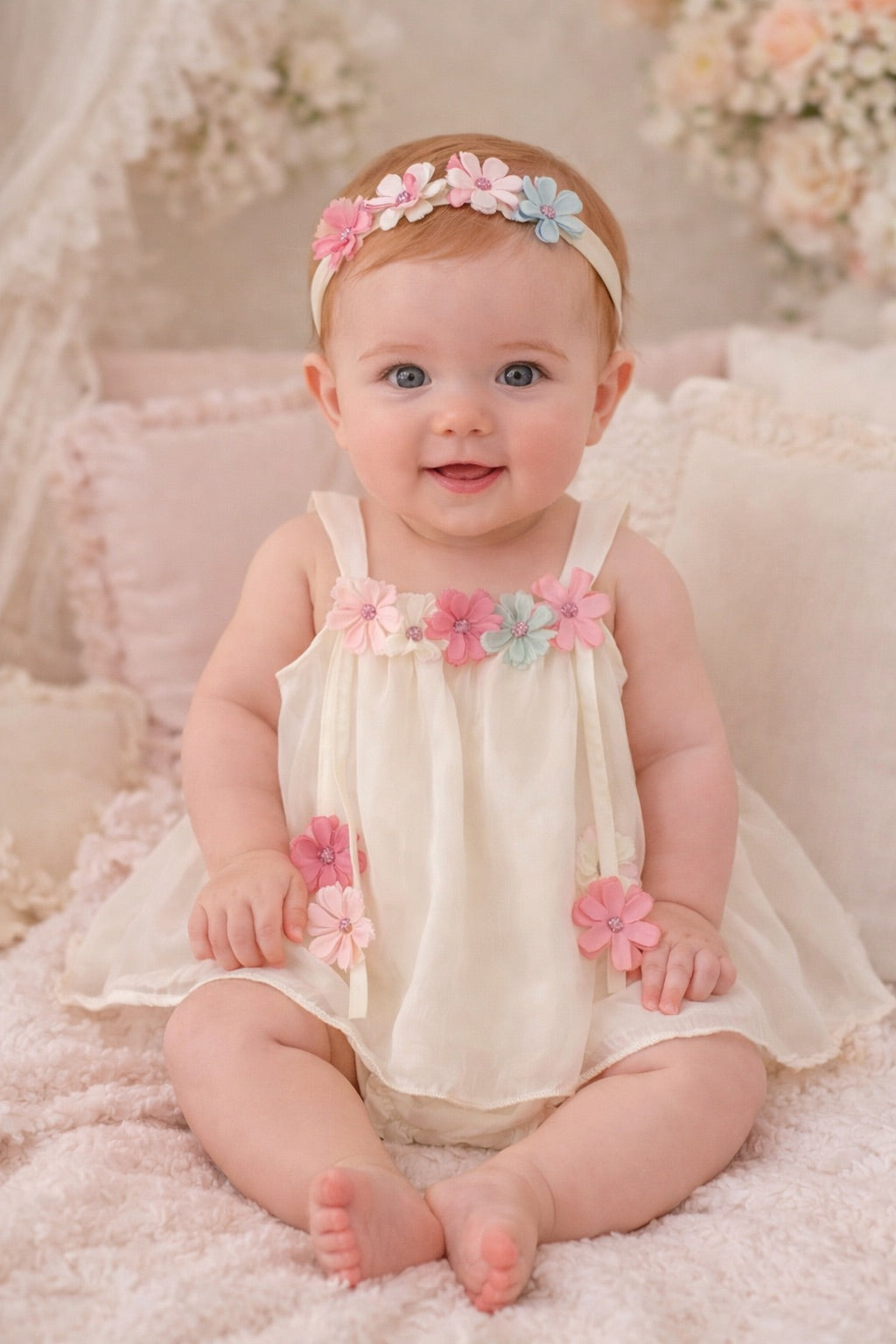 Vestido • Floral