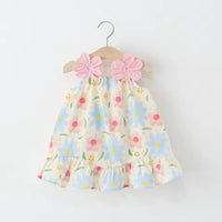 Vestido Bebé • Floral