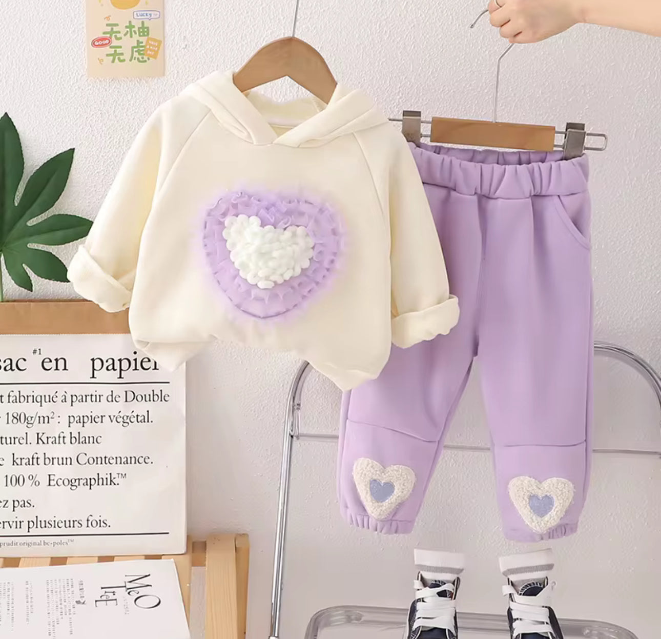 Conjunto invierno 2 Pzs - TI65