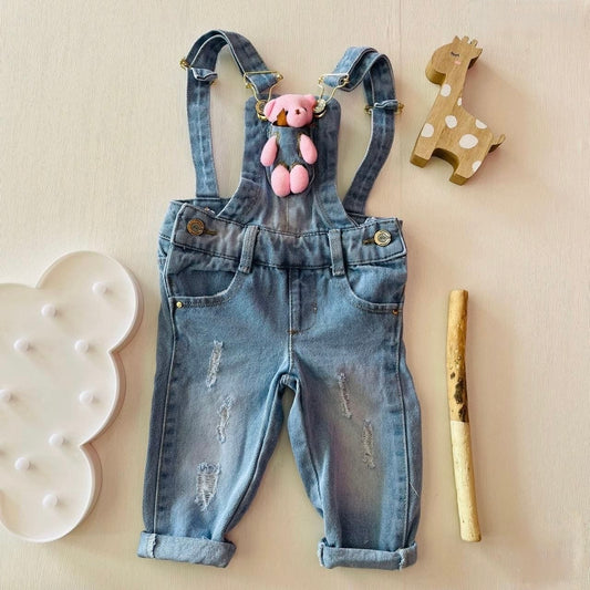 Overol Mezclilla Premium - CTI04