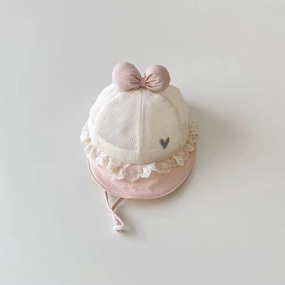 Gorra bebé | Cute Rosa