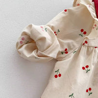 Pelele Body Cherry