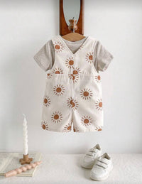 Overol + Playera