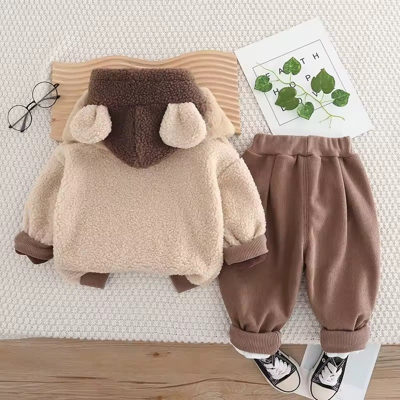 Conjunto 3 Pzs • Invierno