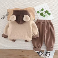 Conjunto 3 Pzs • Invierno