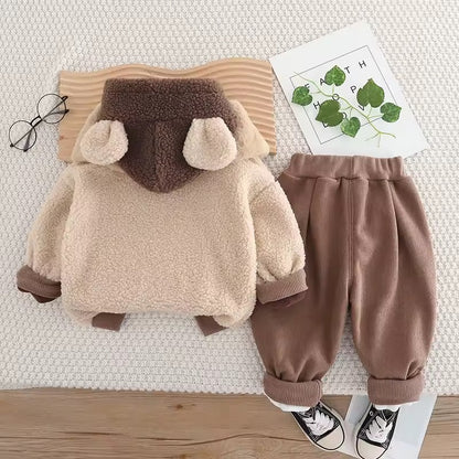 Conjunto 3 Pzs • Invierno