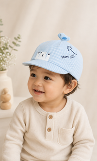Gorra • Here I Am