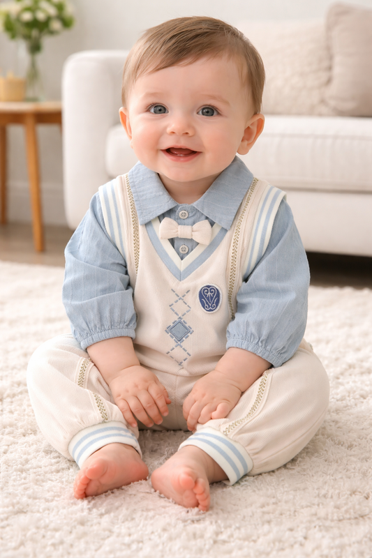 Pelele bebé • Italiano