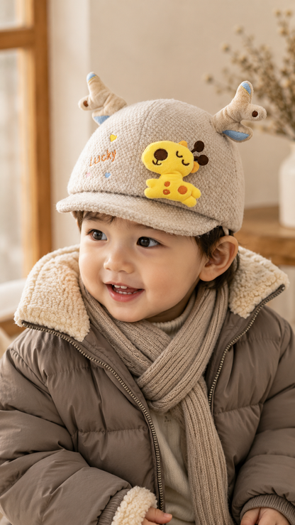 Gorra Invernal • Infantil