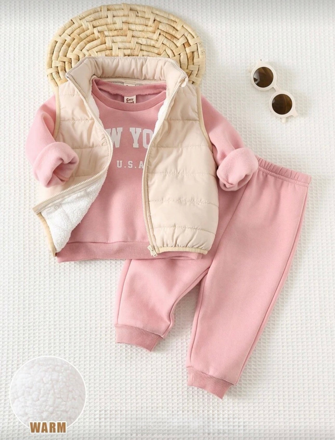 Ropa para niña bebé - TI84