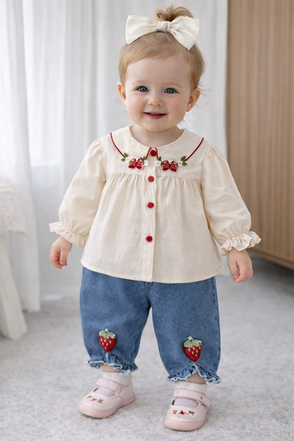 Conjunto 2 Pzs • Niña cute