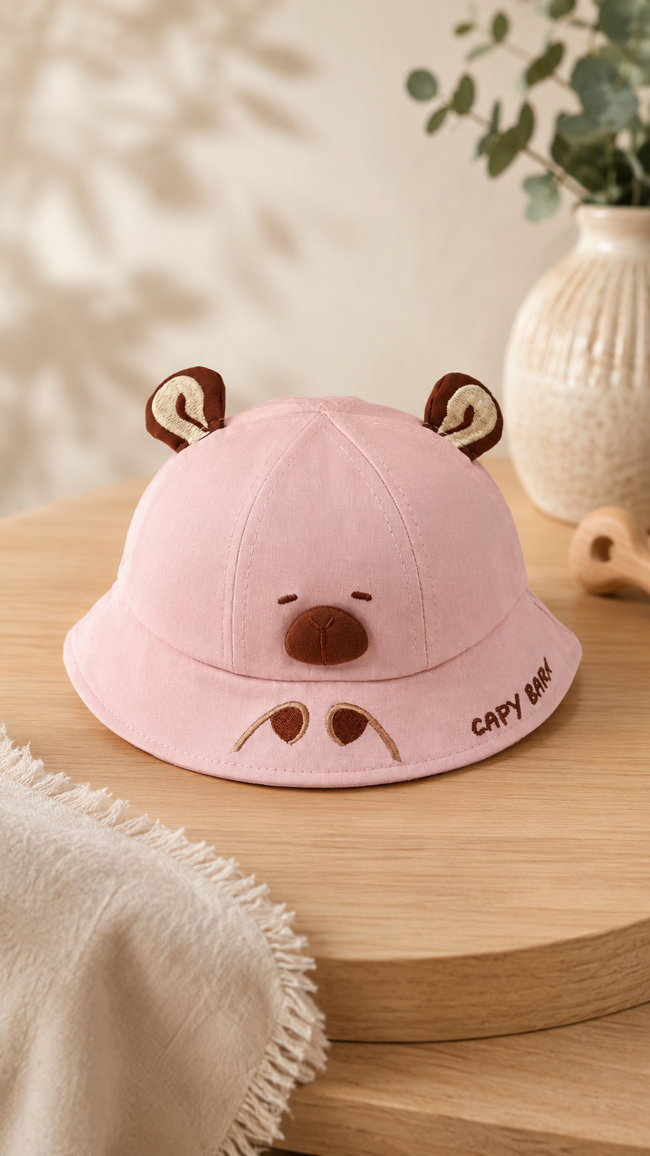 Gorro Infantil • Capybara