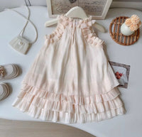 Premium | Vestido Durazno