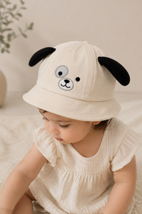 Gorro Panda Cute