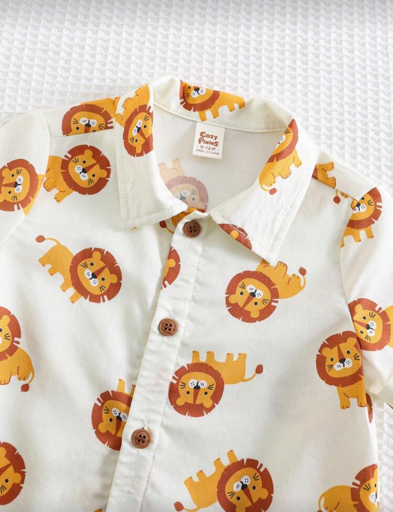 Camisa • Baby