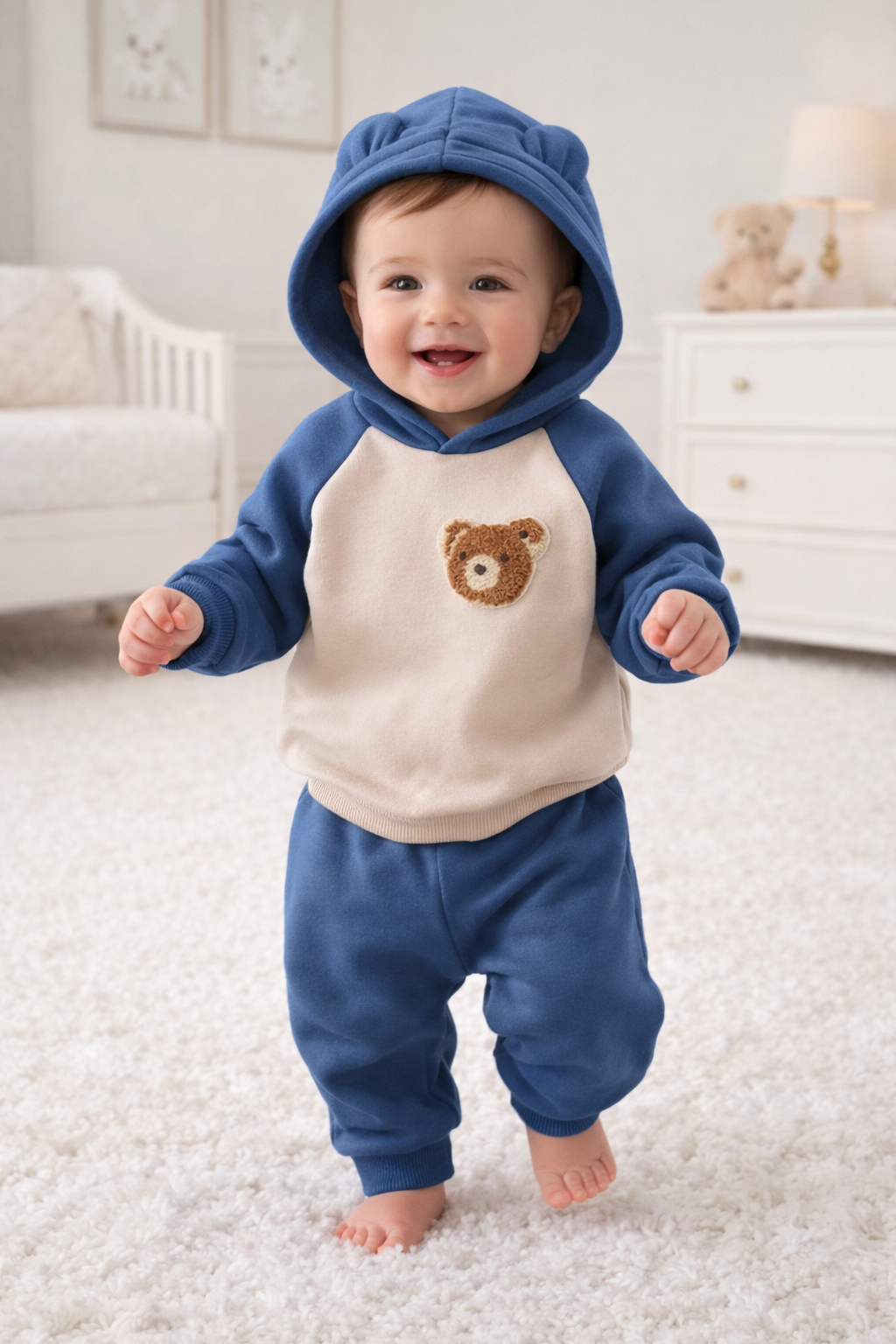 Conjunto Polar • 2 Pzs