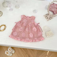 Pelele | Vestido a punto