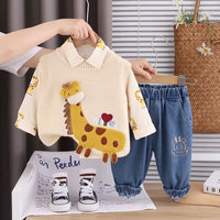 Conjunto 3 Pzs • Europeo Premium