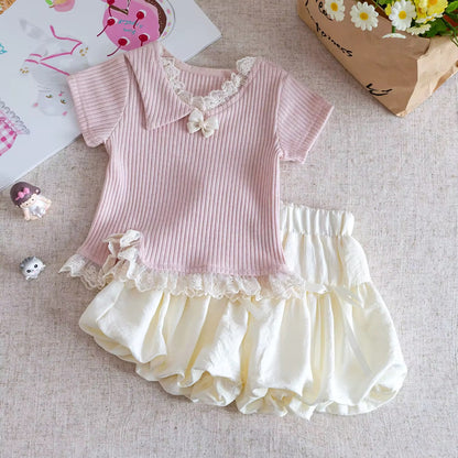 Conjunto 2 Pzs • Faldashort