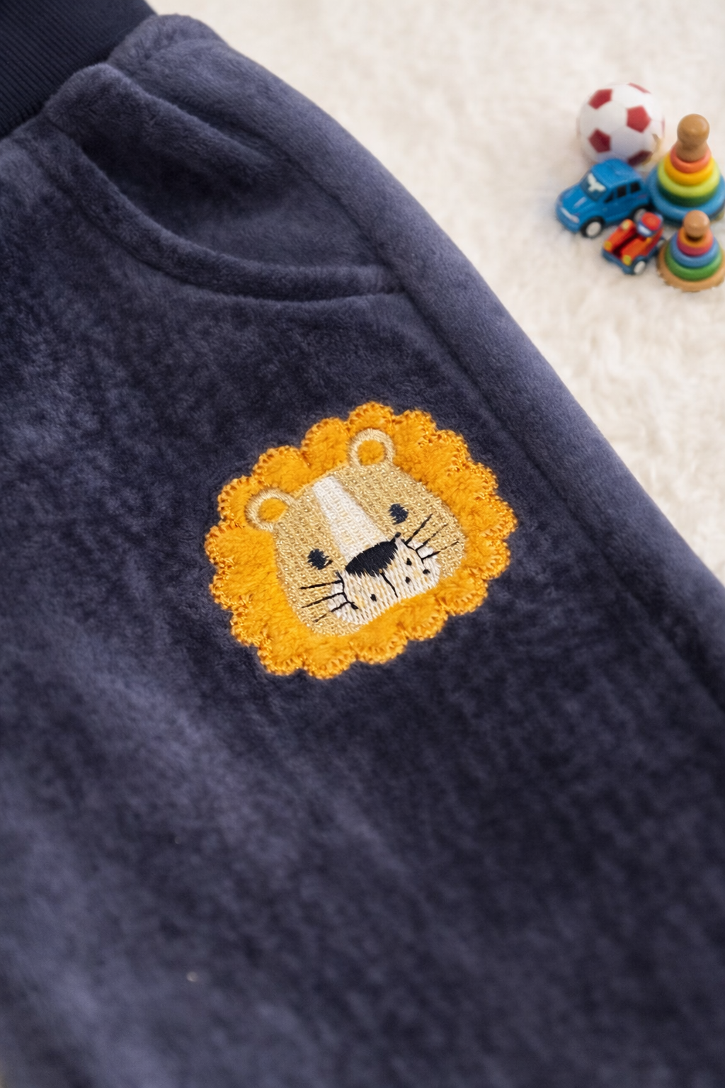 Conjunto 3 Pzs niño